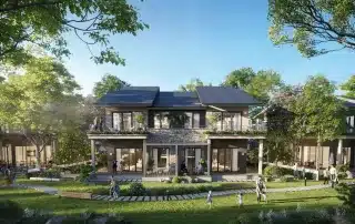 Ecopark chính thức ra mắt Home Retreat tại phía Tây thành phố Hồ Chí Minh