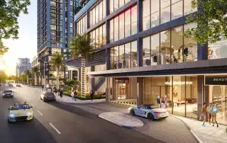 Dự án Sun Costa Residences Đà Nẵng – Vị trí "kim cương" tại trung tâm du lịch.