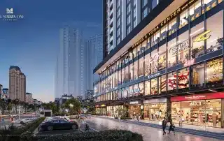 The Matrix One Premium - Biểu tượng của phong cách sống sang trọng và đẳng cấp tại vị trí độc tôn Hà Nội.